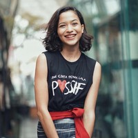 Totalitas Putri Marino dalam memerankan Lala di film ‘Posesifmampu membuatnya bersanding dengan artis sekelas Adinia Wirasti dan Dian Sastrowardoyo dalam FFI 2017. Foto: Dok. Instagram/putrimarino.