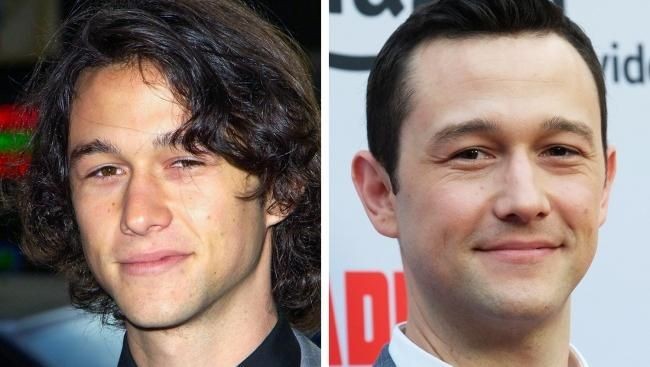 Joseph Leonard Gordon-Levitt mencuri perhatian saat memerankan Tom dalam film 500 Days of Summer yang dirilis pada 2009. Sempat memilih berambut gondrong dalam film 500 Days of Summer, kini ia berambut tipis dengan rambut yang disisir rapi ke belakang. Foto: Instagram, Getty Images.