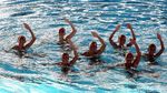 Melihat Aksi Memukau Atlet Aquatik Indonesia
