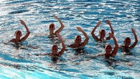 Indonesia tampil gemilang pada hari kedua Indonesia Open Aquatic Championship 2017. Tim Merah Putih meraih emas di nomor Menara 10 Meter Synchro Putra. Sementara, di renang artistik nomor Team Technical, pasukan DKI Jakarta yang diisi Andriani Shintya, Naima Syeeda, Visky Sekar, Hilda Tri, Gabrille Permata Sari, Naura Ulfa dan Thytania Rhamadini, tampil gemilang menjadi juara setelah mengantongi 58.5031 poin.