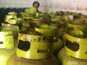 Pemerintah Buka Posko Pantau Stok BBM Hingga Elpiji Jelang Akhir Tahun
