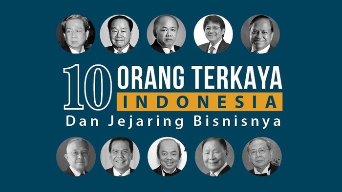 Siapa Sangka Orang Terkaya Ri Ini Dulunya Miskin