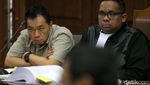 Penyuap Dirjen Hubla Jalani Sidang