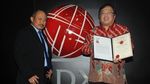 Penghargaan ICMA untuk Kepala Bappenas