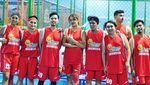 10 Artis yang Gemar Makin Basket, Kamu Juga Suka?