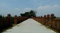 Petilasan Prabu Hayam Wuruk terletak di Dusun/Desa Panggih, Trowulan. Tempat yang satu ini biasa disebut warga sekitar dengan Reco Banteng (Arca Banteng).
