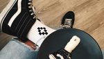 Kreatif! Chef Ini Bikin Sushi Bentuk Sepatu hingga Jaket yang Fashionable