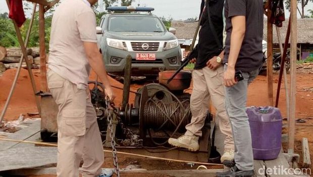 Perusahaan Hutan di Sumsel Jadi Tersangka Korporasi