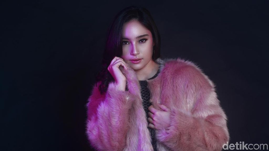 Tatjana Saphira Cerita Penolakan yang Dialami di Awal Karier