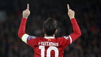Philppe Coutinho dilepas Liverpool ke Barcelona dengan mahar 160 juta Euro (Rp 2,58 triliun). Menjadikannya salah satu pemain termahal di dunia (Carl Recine/ Action Images via Reuters)