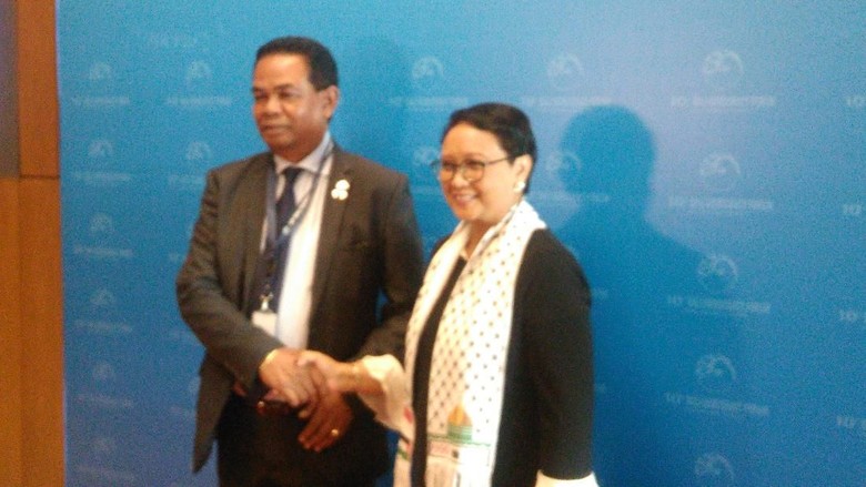 Madagaskar akan Buka Kedutaan Besar di Indonesia pada 2018 Madagaskar akan Buka Kedutaan Besar di Indonesia pada 2018