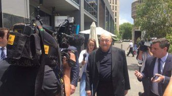 Uskup Agung Adelaide Jalani Persidangan di NSW