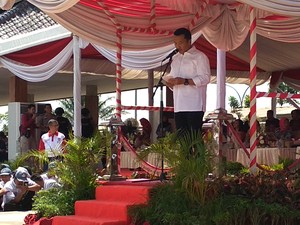 Menpora Berterima Kasih Atas Terselenggaranya Kirab Pemuda Nusantara