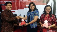 Diskusi yang mengangkat peran perempuan ini diharapkan mampu membawa perubahan dan perdamaian di tengah masyarakat. 