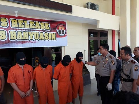 Polisi Gagalkan Peredaran 1.500 Pil Ekstasi Lintas Provinsi