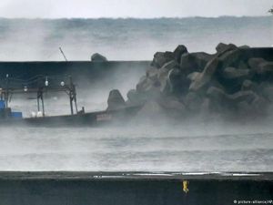 Kapal Hantu di Jepang Gambaran Keputusasaan Nelayan Korut