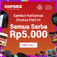 Jelang Harbolnas, Barang-barang Ini Diobral Hanya Rp 5.000