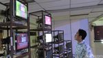 Unik Banget! Puluhan Monitor Bekas Jadi Karya Seni di BIDAF 2017