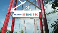 Perbaiki Infrastruktur, BUMN Ini Bangun 8 Jembatan di Berbagai Daerah