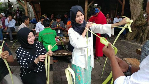 Permainan tradisional bukan sekadar gerak tubuh, tapi ada nilai membangun karakter