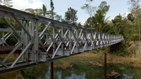 Perbaiki Infrastruktur, BUMN Ini Bangun 8 Jembatan di Berbagai Daerah