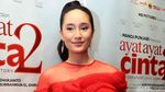 Tatjana Saphira Dazzling in Red