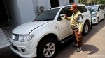 Foto: Melihat Lagi Deretan Mobil Mewah Bos First Travel