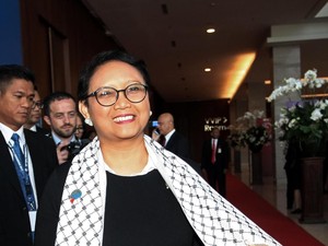 Menlu Retno Bertolak ke Amman hingga Brussel, Bahas Soal Yerusalem