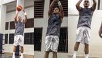 10 Artis yang Gemar Makin Basket, Kamu Juga Suka?