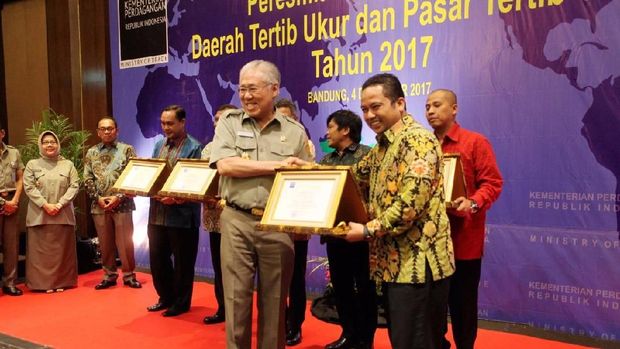 Pelayanan Publik di Kota Tangerang dalam Satu Genggaman