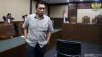 Penyuap Dirjen Hubla Jalani Sidang