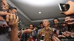 Mengejutkan, Busyro Cabut Gugatan Uji Materi Hak Angket di MK