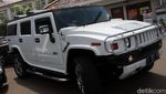 Foto: Melihat Lagi Deretan Mobil Mewah Bos First Travel