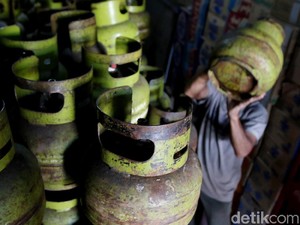 Pertamina Akui Penyaluran Elpiji Subsidi di Indonesia Timur Belum Rata