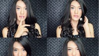Jadi kapan akan segera menikahnya nih, Aziza dan Radit? Foto: Instagram/anissaaziza