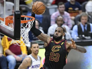 Berlanjutnya Rentetan Kemenangan Cavaliers