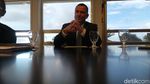 Foto: Kantor Parlemen Israel di Yerusalem