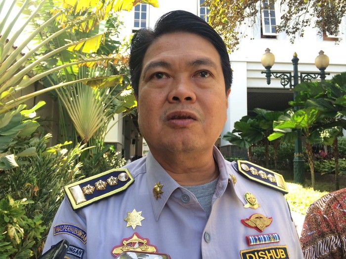 Evaluasi Penataan Tanah Abang, Pemprov DKI Tak Ajak Ombudsman