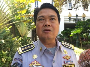 Kadishub: Jika Petugas Melanggar Lapor Ombudsman, Jangan Telepon