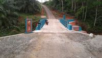 Perbaiki Infrastruktur, BUMN Ini Bangun 8 Jembatan di Berbagai Daerah