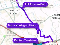 Seberapa Bahaya Pakai GPS saat Mengemudi Hingga Bisa Dibui?