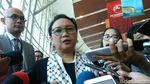 Foto: Syal Palestina Menlu Retno Saat Kutuk Sikap Trump