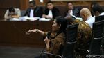 Penyuap Dirjen Hubla Jalani Sidang