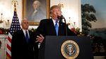 Foto: Kecaman Dunia atas Pengumuman Trump soal Yerusalem