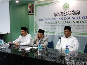 MUI akan Bentuk Komisi Pembebasan Yerusalem