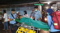 Banyak netizen atau warganet yang bersimpati terhadap pria lansia ini. Mereka berharap pihak Dinas Sosial DKI Jakarta nantinya bisa menempatkan dia di panti jompo agar sisa hidupnya tidak menderita. Foto: Dok. Dinsos