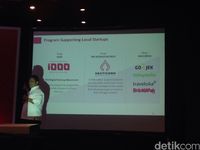 Pemerintah Dorong Startup Lokal Bergelar Unicorn