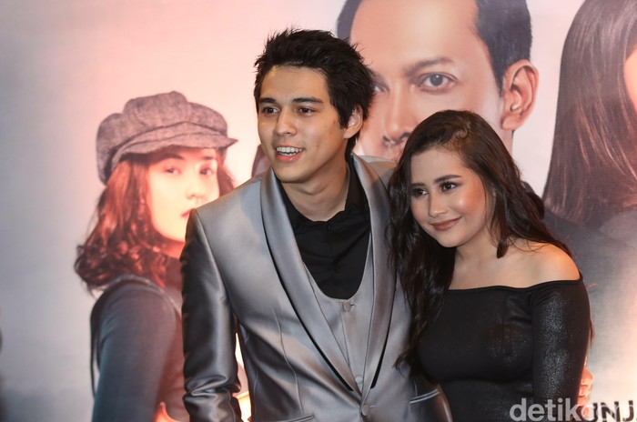 Prilly Latuconsina Kagumi Maxime Bouttier Lewat Sifat Cuek