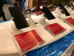Jajaran Gadget Pintar Berotak Snapdragon 845