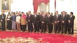 Foto: Momen Marsekal Hadi Resmi Jadi Panglima TNI